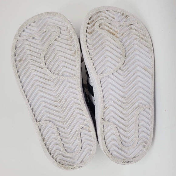 Adidas Little Kids Superstar Casual Sneaker - Picture 7 of 7